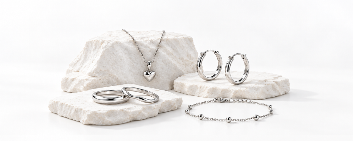 The Complete Sterling Silver Collection